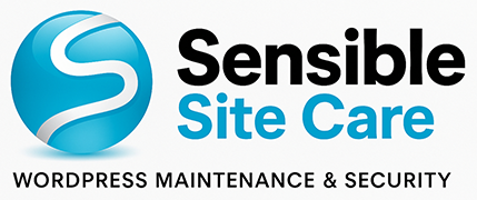 Sensible Site Care logo